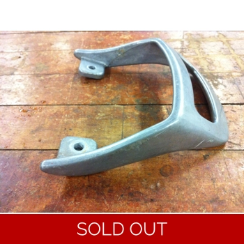 1986-88 Yamaha FZX700 Fazer YX600 Radian Grab Bar 1UF-21645-01